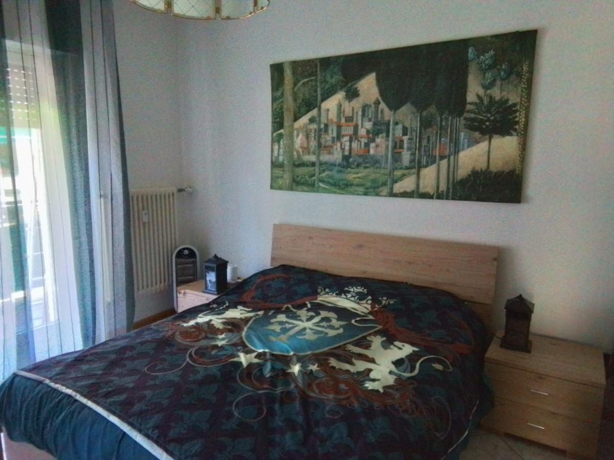Casa Di Max - Private Room In Apartment With Shared Bathroom Free Parking Bolzano Exteriör bild