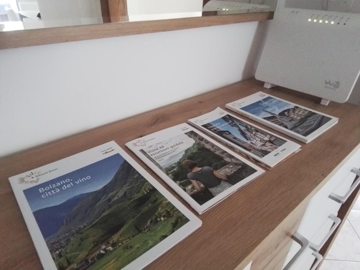 Casa Di Max - Private Room In Apartment With Shared Bathroom Free Parking Bolzano Exteriör bild